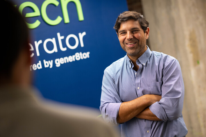 Rolling Out the Green Carpet: Inside the Cox Cleantech Accelerator Program