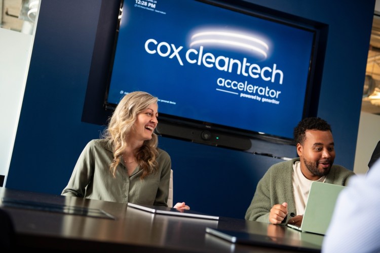 New Cox Cleantech Accelerator Cohort Aims to Enhance Energy Systems, Increase Industrial Efficiency and Improve Infrastructure