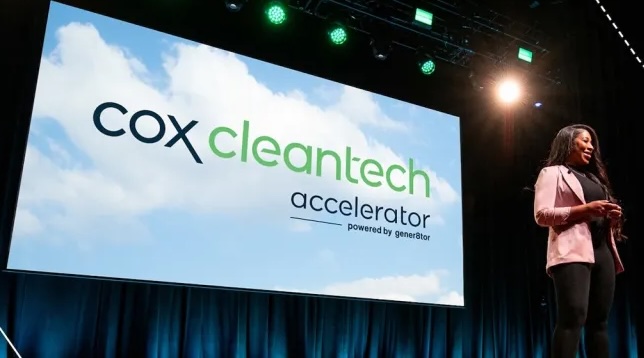 From Ideas to Impact: Cox Cleantech Accelerator Startups Deliver Cutting-Edge Climate Solutions at Atlanta Showcase