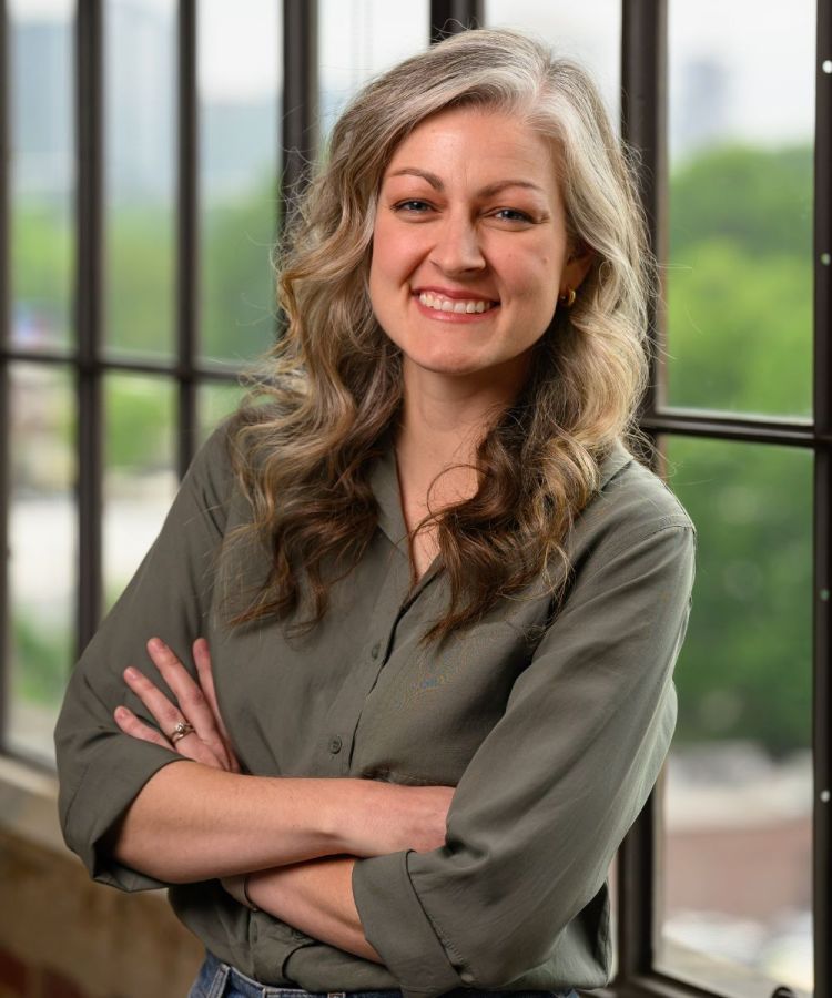 Hannah Turner, Program Director