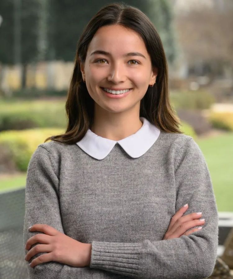Katherine Pemberton, Senior Manager