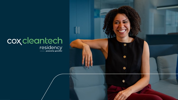 Cox Cleantech Accelerator Launches Residency Program to Support Early-Stage Founders in the Southeast
