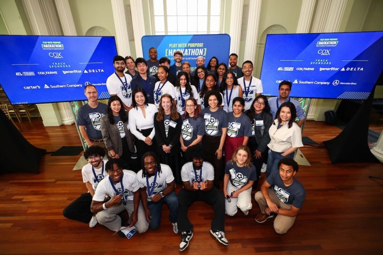 Sustainability Hackathon: Empowering Emerging Cleantech Talent